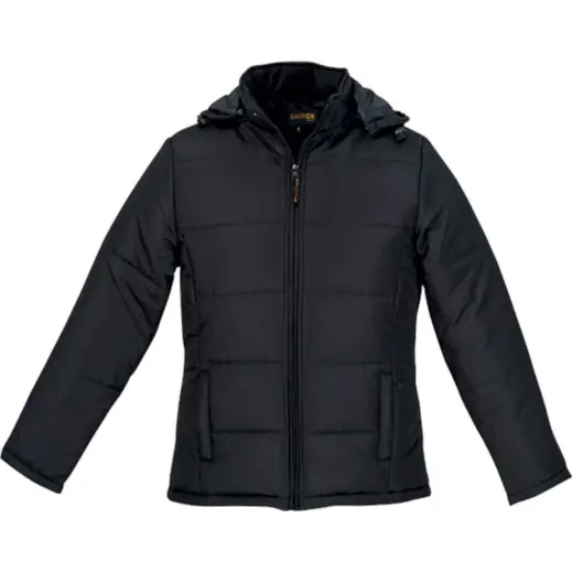 Ladies Studio Jacket Black